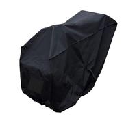 Snow Blower Cover, Dustproof Mower Protector, 33.07x57.99in Heavy Duty Material, Secure Fit Design, Roof Snow Equipment for Patio, Driveway, Garden, Garage, Sidewalk, Deck