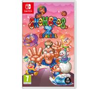 Snow Bros 2 Special Nintendo Switch Nuovo In Blister