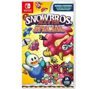 Snow Bros. Nick & Tom Special for Nintendo Switch