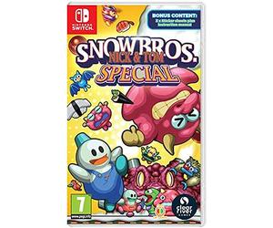 Snow Bros. Nick & Tom Special (Nintendo Switch)