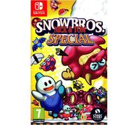 Snow Bros Nick & Tom Special Switch (Nintendo Switch)
