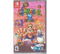 Snow Bros. Special 2 Nintendo Switch Piattaforma - Nuovo
