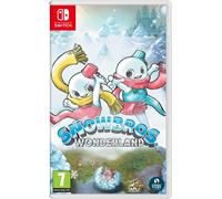 Snow Bros Wonderland NS (Nintendo Switch)