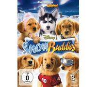 Snow Buddies - avventura in Alaska (Walt Disney) DVD NUOVO IMBALLO ORIGINALE