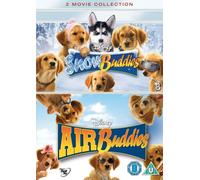 Snow Buddies/Air Buddies - Air Buddies/Snow Buddies Duopack [Edizione: Regno Unito]