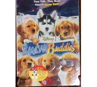 Snow Buddies (DVD) Dominic Scott Kay John Kapelos Lise Simms Mike Dopud Jr.
