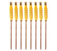 Snow Chain | Wheel Chain, Car Snow Chains-8 Pcs Tyre Chains Traction Easy Installation Durability Strength WheelChain | For WinterSnow And Mudfor Cars And