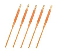 Snow Chains For Cars - 5 Piece Tyre Traction, Snow Tyre Grips With No Slip Cable Tie For, Winter Tyres Chain,for For SUV,Trucks Tire Traction, Car Chain Anti-Slip Chains Adjustable