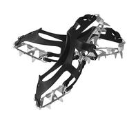 Snow Cleats Shoes Ice Cleats For Men Women | Anti-slip Stainless Steel Crampons For Walking Winter Outdoor Climbing Fishing Sports Garden Park Backyard Courtyard Backpacking