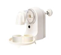Snow Cone Machine, USB Rechargeable Shave Ice Machine For Drinks