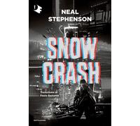 Snow crash - Stephenson Neal
