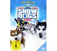 Snow Dogs - 8 Helden auf 4 Pfoten (DVD) Cuba Gooding Jr. James Coburn