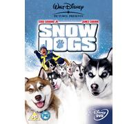 Snow Dogs (DVD) Brian Doyle-Murray Graham Greene Sisqó Michael Bolton