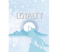 Snow Dreams Journal: A Beautiful Winter-Themed Notebook for Daily Writing, Journaling, Notes & Ideas