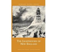 Snow Edward Rowe Lighthouses of New England (Tascabile)