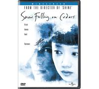 Snow Falling on Cedars – con Ethan Hawke, James Cromwell, Richard Jenkins – DVD