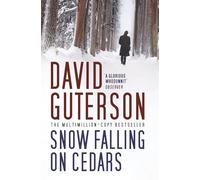David Guterson – Snow Falling on Cedars – Tascabile