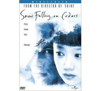 Snow Falling on Cedars (DVD) Ethan Hawke James Cromwell Richard Jenkins