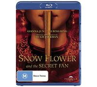 Snow Flower and the Secret Fan