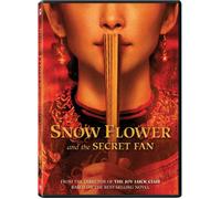 Snow Flower and the Secret Fan
