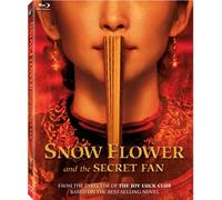 Snow Flower & The Secret Fan