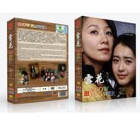 Snow Flowers Korean TV Series Drama DVD - All Regions