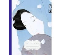 "Snow Flurry" - 100 Page A4 Composition Notebook (College Ruled): Polar Series