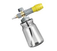 Snow Foam Lance - Foam Cannon | Snow Foam Sprayer Sprayer, Foam Sprayer Car Wash, Pressure Washer Accessories, Foam Sprayer With Adjustable Nozzle, Car Washing Supplies, Car Cleaning For Car Washing