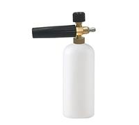 Snow Foam Lancia Bottiglia Spray Ad Alta Pressione Lavaggio Auto Schiuma Pot Tutto Il Rame Kit Idropulitrice