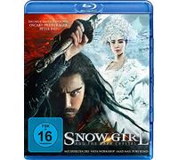 Snow Girl and the Dark Crystal