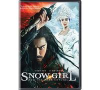 Snow Girl and the Dark Crystal