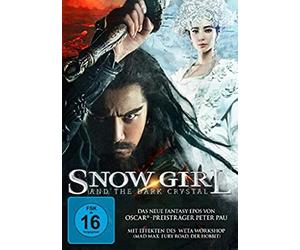 Snow Girl and the Dark Crystal