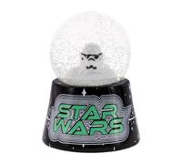 Snow Globe Mini Con Luce Di 3 Pollici Stormtrooper Di Star Wars