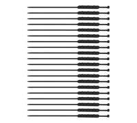 Snow Grip Straps - Multi Pack Wheel Accessories for Cold Weather Safety | Portable Anti Slip Bands with Easy Mount & Firm Hold for Car Commutes, Road Trips, Outdoor Expeditions, Highway Emergencies an