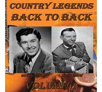 Snow, Hank/ Acuff, Roy - Country Legends Back To Back V.1