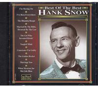 Snow, Hank - Best Of The Best