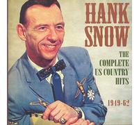 Snow, Hank - Complete Us Country Hits 1949-62 (2 CD)