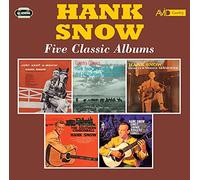 Snow Hank - Five Classic Albums