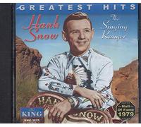 Snow, Hank - Hall Of Fame 1979