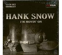 Snow, Hank - Portrait
