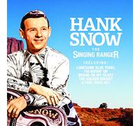 SNOW, HANK - SINGING RANGER