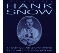 Snow,Hank - The Masters