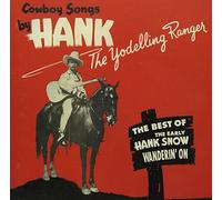Wanderin' On The Best Of - Hank Snow (Audio cd)