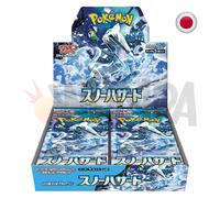 Snow Hazard sv2P Pokèmon JP (30 Bustine)