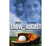 Snow In August [Edizione: Stati Uniti]