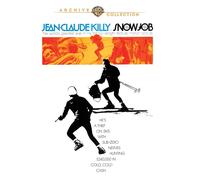 Snow Job (DVD) Cliff Potts Delia Boccardo Lelio Luttazzi Umberto D'Orsi