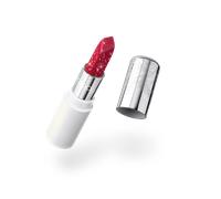 Snow-Kissed Holiday Sparkly Peaks Lipstick 03