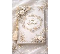 Snow-Kissed Thoughts: A cozy winter journal for reflection, gratitude, and quiet moments