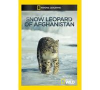 Snow Leopard of Afghanistan (DVD)