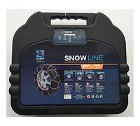 Snow Line SL7-60 - Catene da Neve Auto 7 MM GR. 60 Misura 175/65 R15 - CERT. ÖNORM V5117